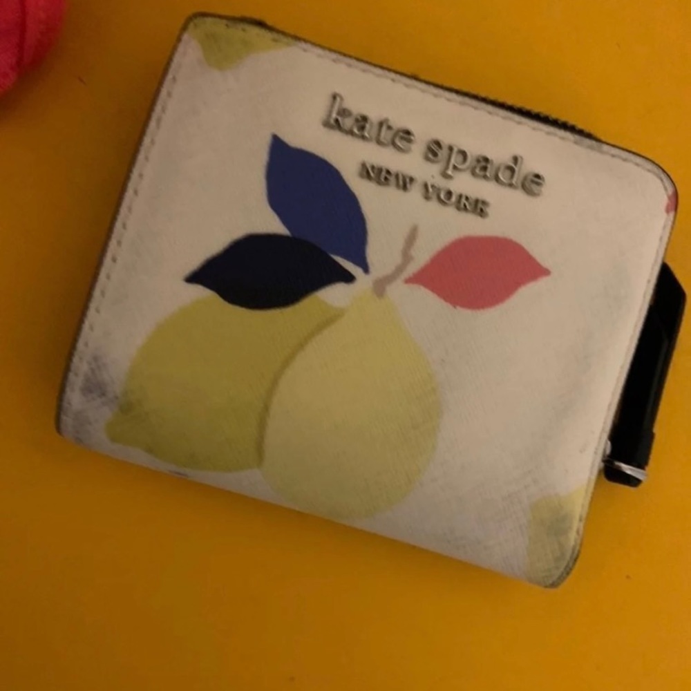 Authentic Kate spade wallet